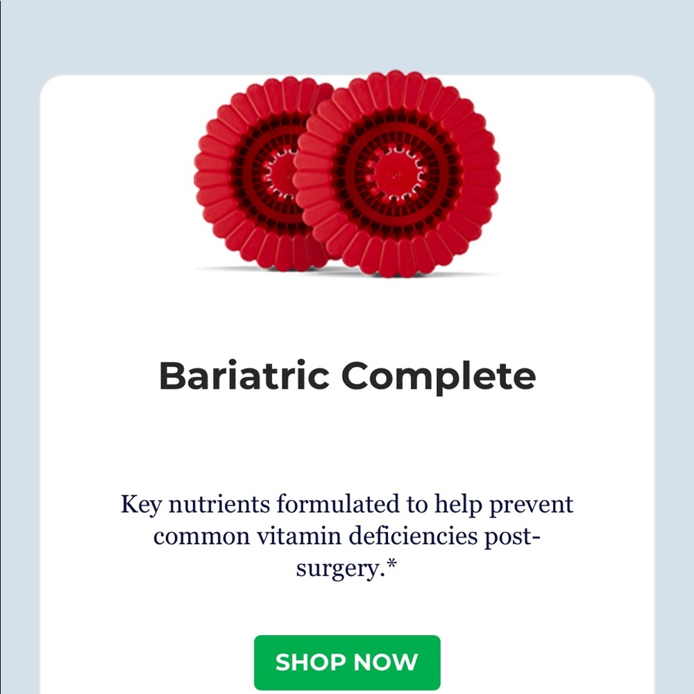 Tespo Vitamin machine with Bariatric pods